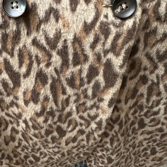Leopard dress coat from Buckle large - Picture 3 of 4